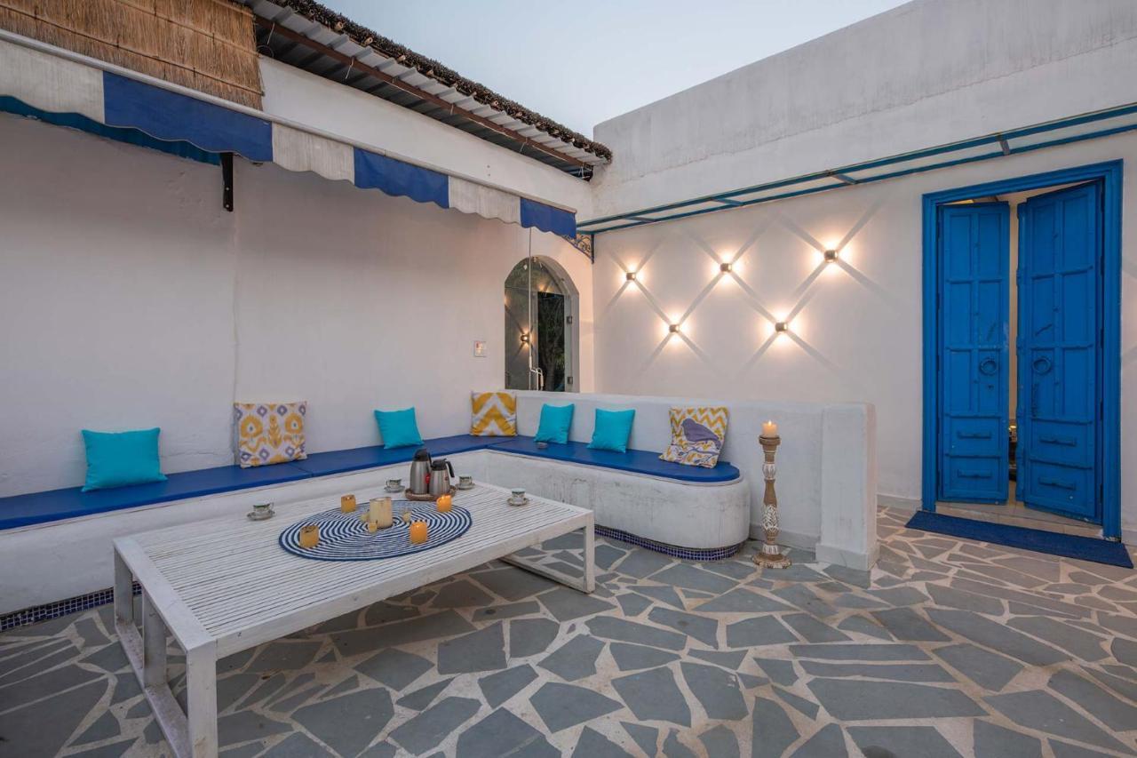 Stayvista At Mango Trails With Swimming Pool Sikroda Экстерьер фото